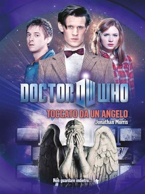 cover image of Doctor Who--Toccato da un angelo